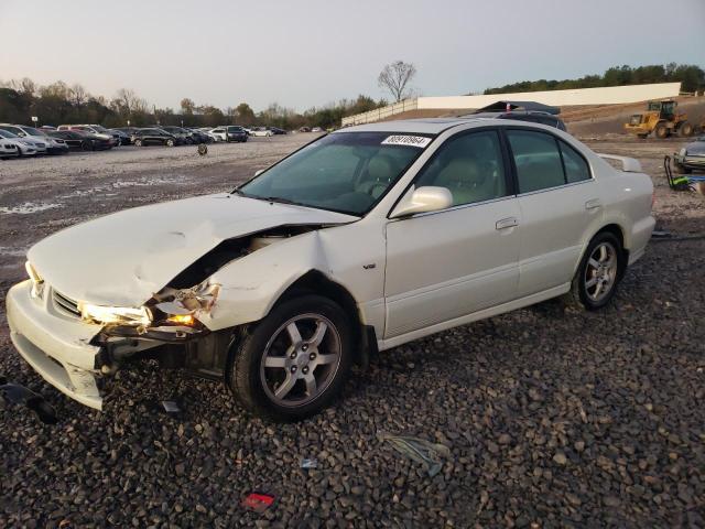  Salvage Mitsubishi Galant