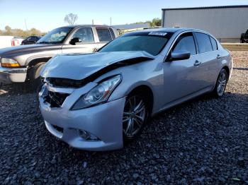  Salvage INFINITI G37