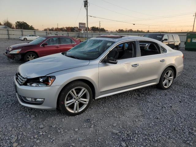  Salvage Volkswagen Passat