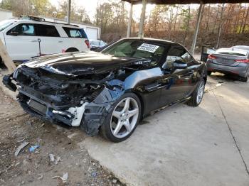  Salvage Mercedes-Benz Slk-class