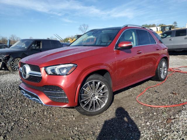  Salvage Mercedes-Benz GLE