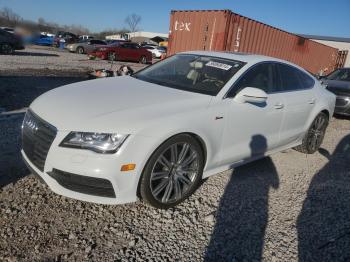  Salvage Audi A7