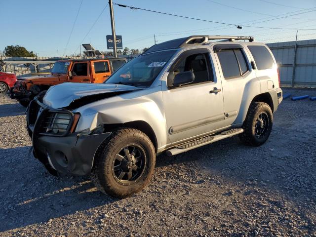  Salvage Nissan Xterra