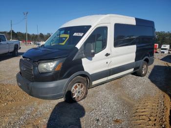  Salvage Ford Transit