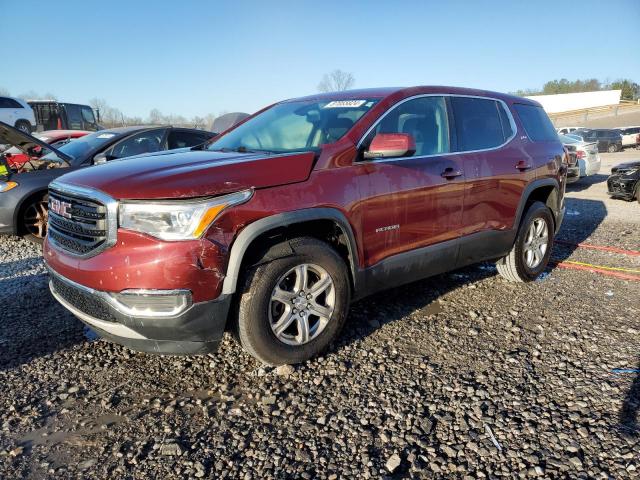  Salvage GMC Acadia