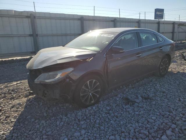  Salvage Toyota Avalon