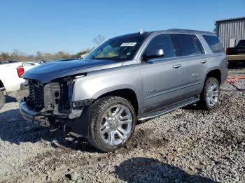  Salvage GMC Yukon