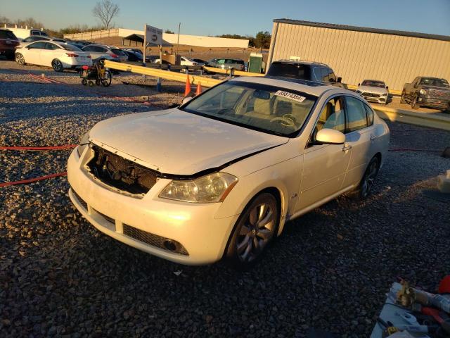  Salvage INFINITI M35