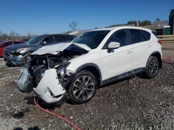  Salvage Mazda Cx