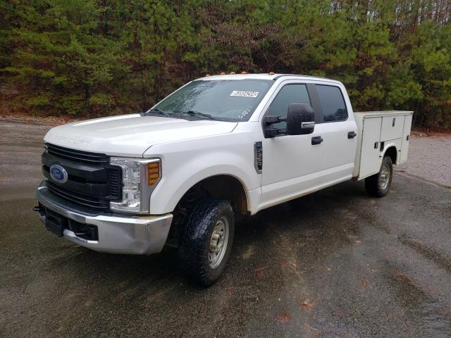  Salvage Ford F-350