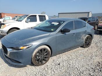  Salvage Mazda 3