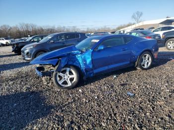  Salvage Chevrolet Camaro