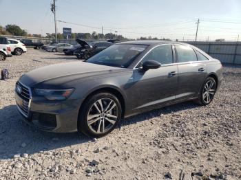  Salvage Audi A6