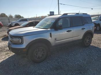  Salvage Ford Bronco