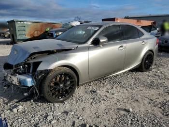  Salvage Lexus Is