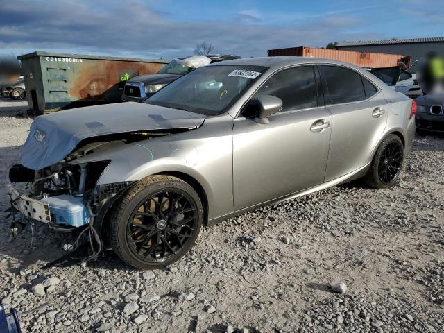  Salvage Lexus Is