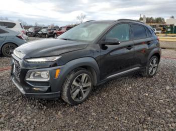  Salvage Hyundai KONA