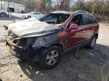  Salvage Saturn Vue