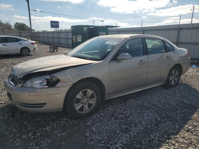  Salvage Chevrolet Impala