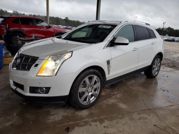  Salvage Cadillac SRX