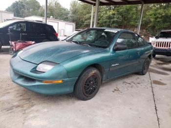  Salvage Pontiac Sunfire