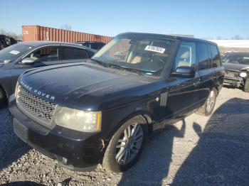  Salvage Land Rover Range Rover