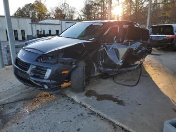  Salvage Porsche Cayenne