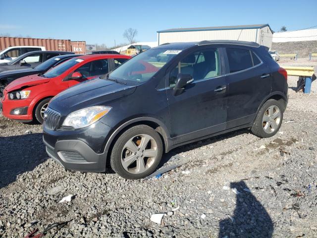  Salvage Buick Encore