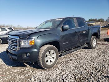  Salvage GMC Canyon