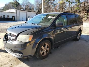  Salvage Dodge Caravan