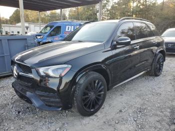  Salvage Mercedes-Benz GLE