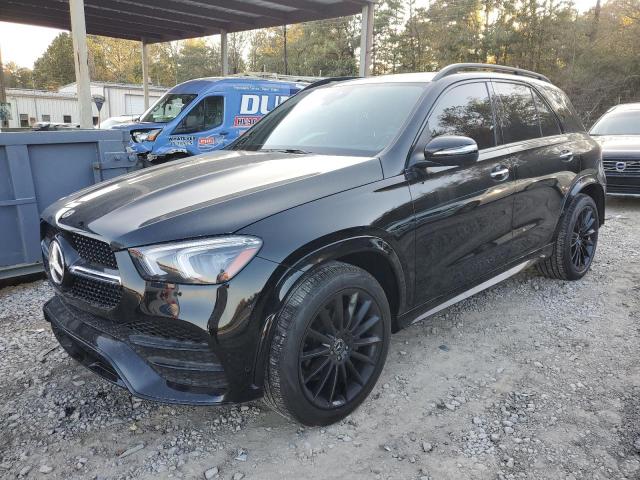  Salvage Mercedes-Benz GLE