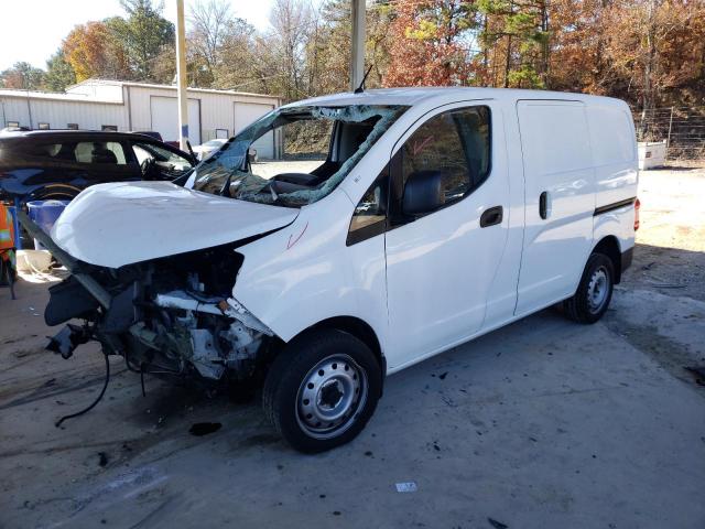  Salvage Nissan Nv