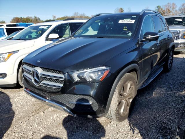  Salvage Mercedes-Benz GLE