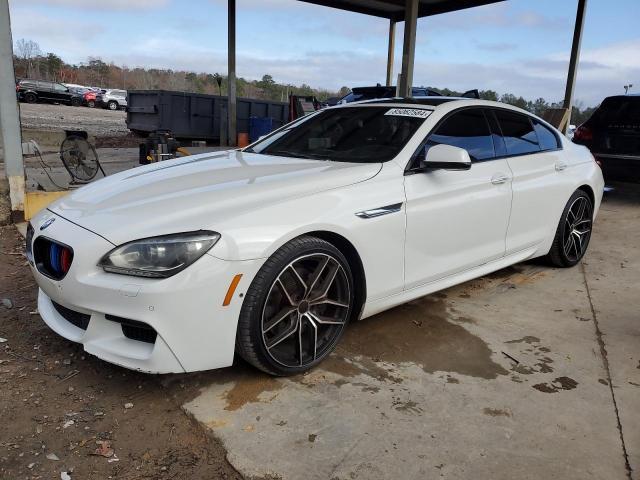  Salvage BMW 6 Series