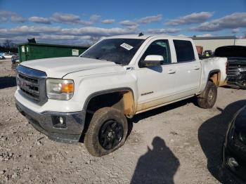  Salvage GMC Sierra