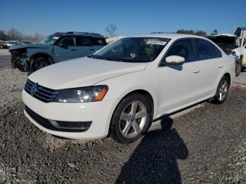  Salvage Volkswagen Passat