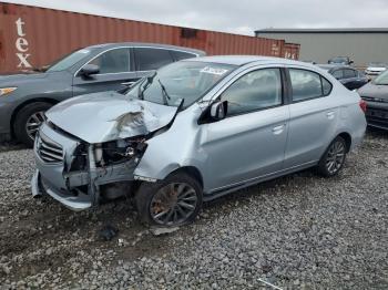  Salvage Mitsubishi Mirage