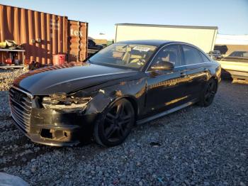  Salvage Audi A6