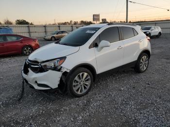  Salvage Buick Encore