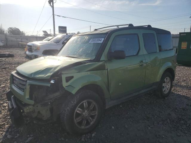  Salvage Honda Element