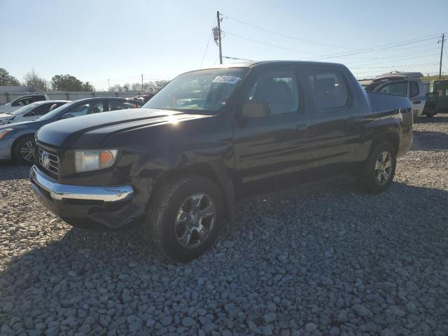  Salvage Honda Ridgeline