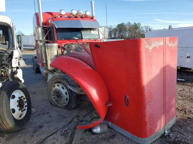  Salvage Peterbilt 379