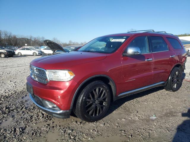  Salvage Dodge Durango