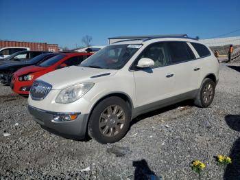  Salvage Buick Enclave