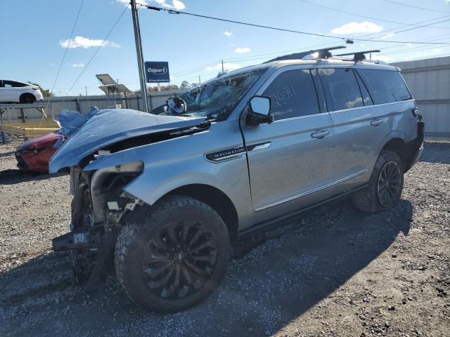  Salvage Lincoln Navigator