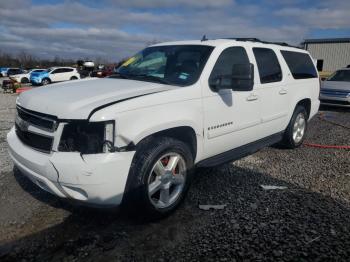  Salvage Chevrolet Suburban