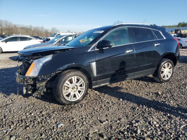  Salvage Cadillac SRX