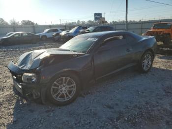  Salvage Chevrolet Camaro