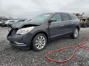  Salvage Buick Enclave